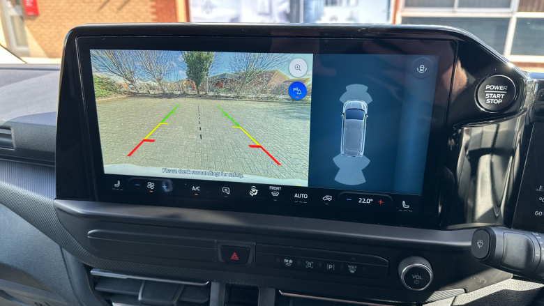 Ford Transit Custom 300 L1 Diesel Fwd 2.0 EcoBlue 136ps H1 Van Limited